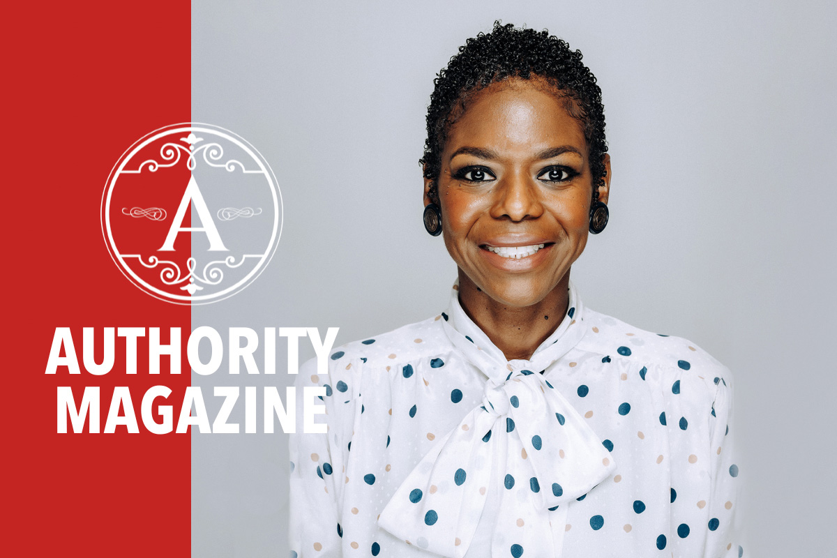 Becoming Stress-Proof: Dr Tammy Lewis Wilborn On How To Reduce Or Eliminate Stress From Your Work