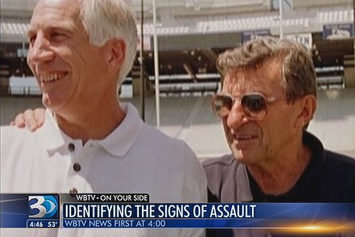 WBTV Charlotte | Talking To Your Kids About Sex Abuse