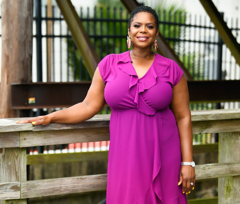 Dr. Tammy Lewis Wilborn